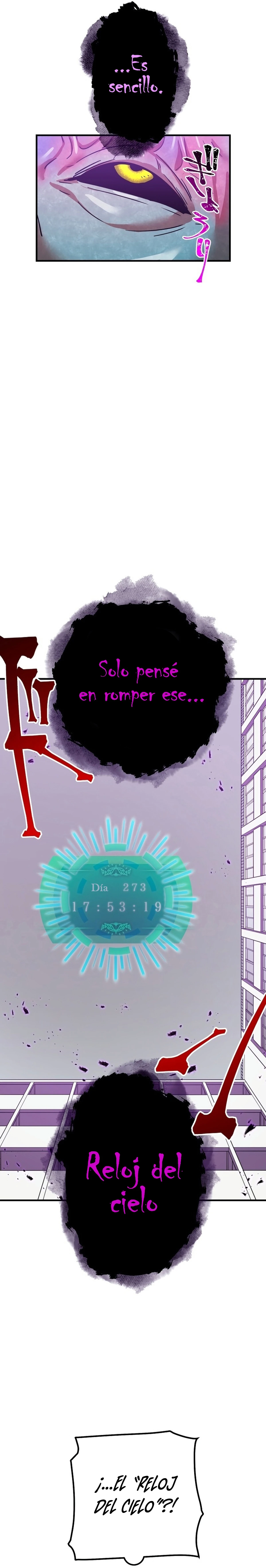 Salvador de la Sangre Divina Capítulo 21 - Página 29 en español