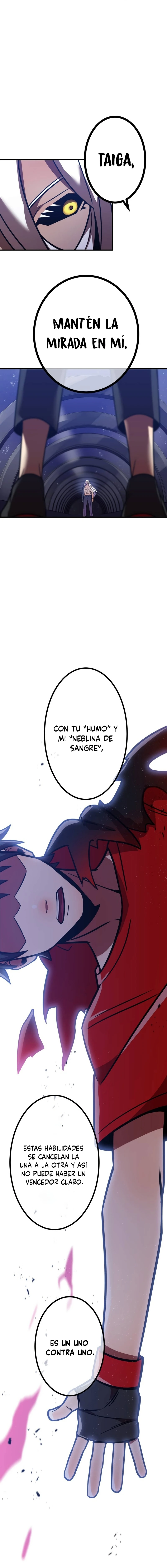 Salvador de la Sangre Divina Capítulo 41 - Página 32 en español