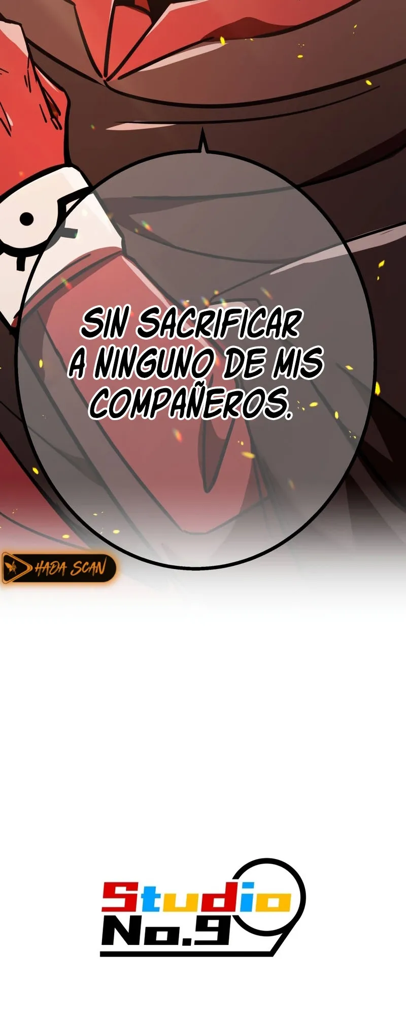 Salvador de la Sangre Divina Capítulo 55 - Página 38 en español