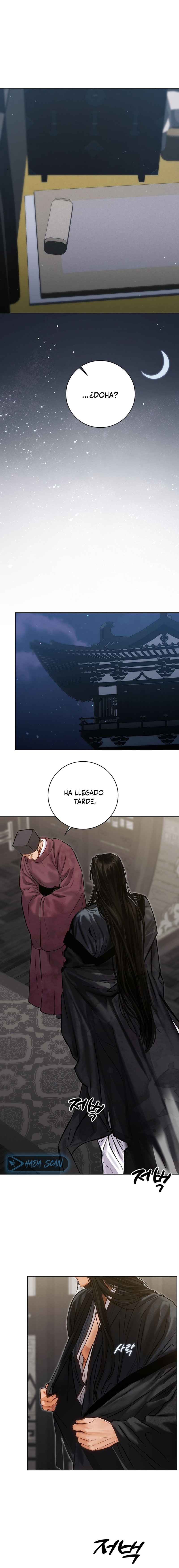 Luna Nueva Capítulo 1 - Página 20 en español