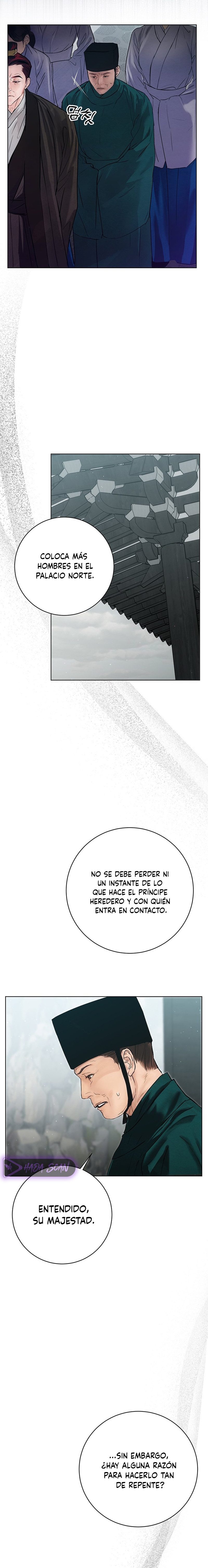 Luna Nueva Capítulo 13 - Página 8 en español