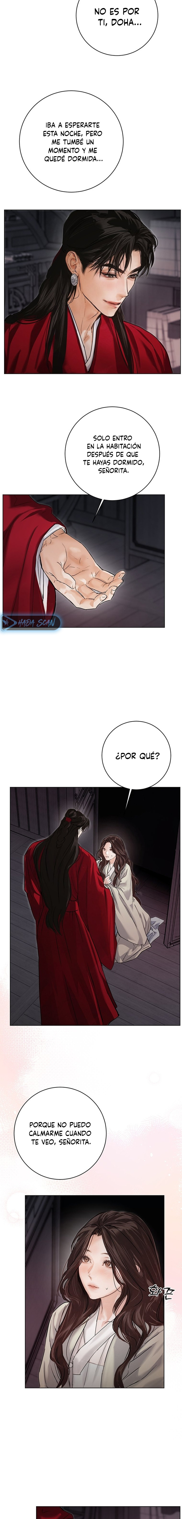 Luna Nueva Capítulo 18 - Página 7 en español