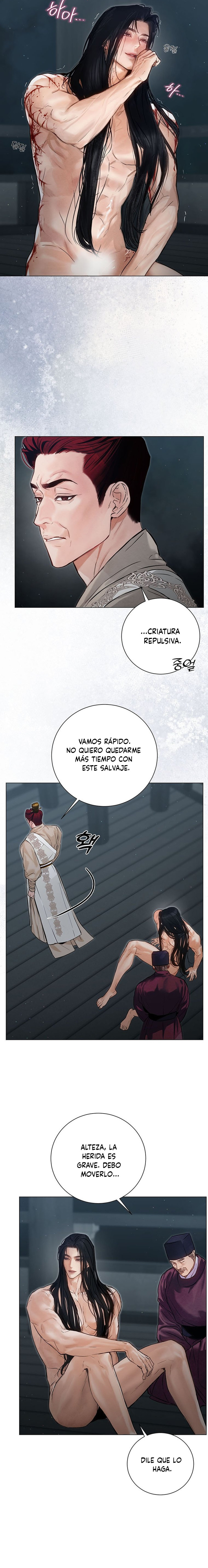 Luna Nueva Capítulo 2 - Página 17 en español