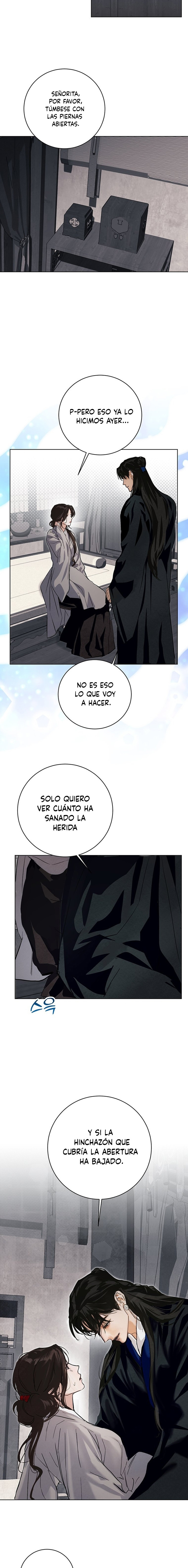 Luna Nueva Capítulo 20 - Página 8 en español