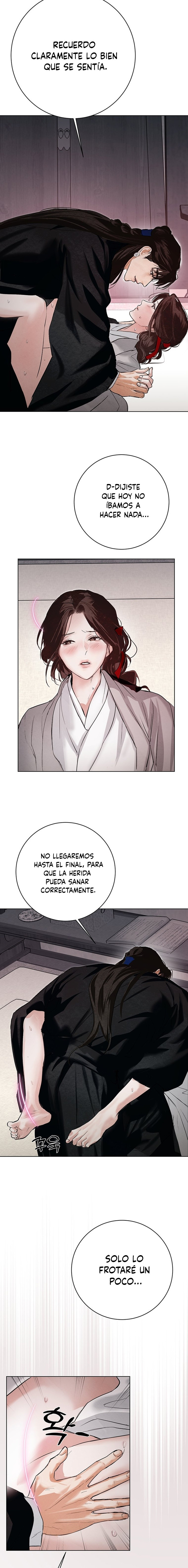 Luna Nueva Capítulo 21 - Página 10 en español