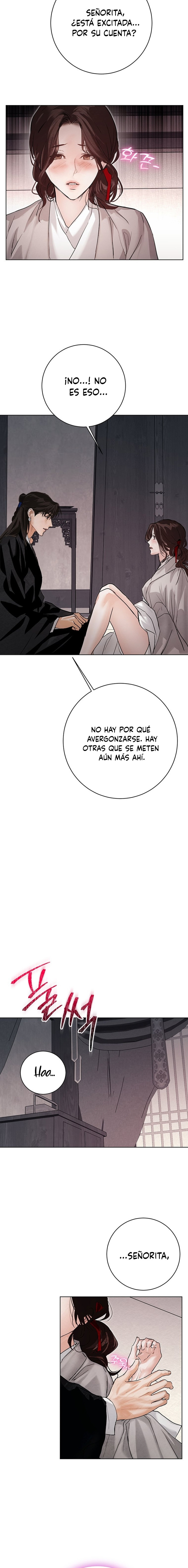 Luna Nueva Capítulo 21 - Página 8 en español