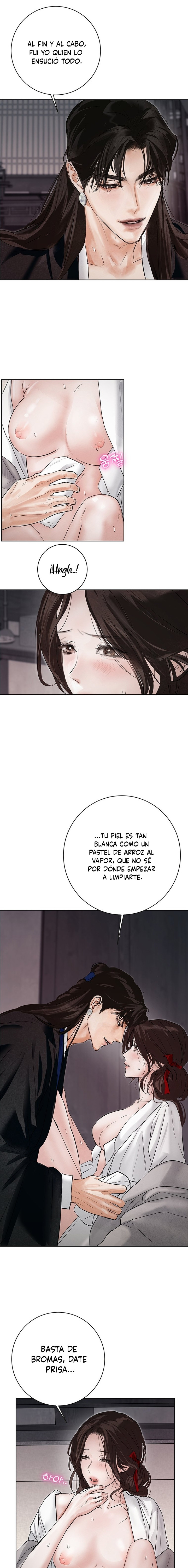 Luna Nueva Capítulo 22 - Página 4 en español