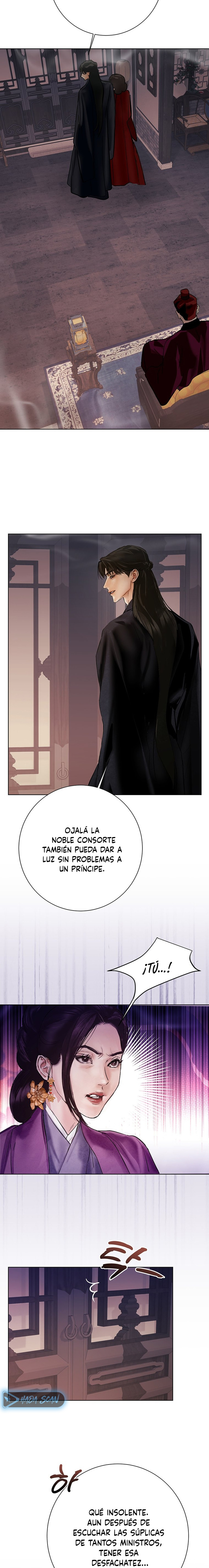Luna Nueva Capítulo 26 - Página 3 en español