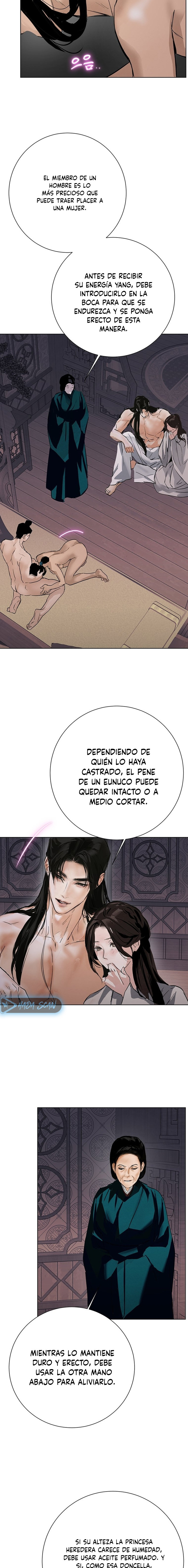 Luna Nueva Capítulo 27 - Página 6 en español