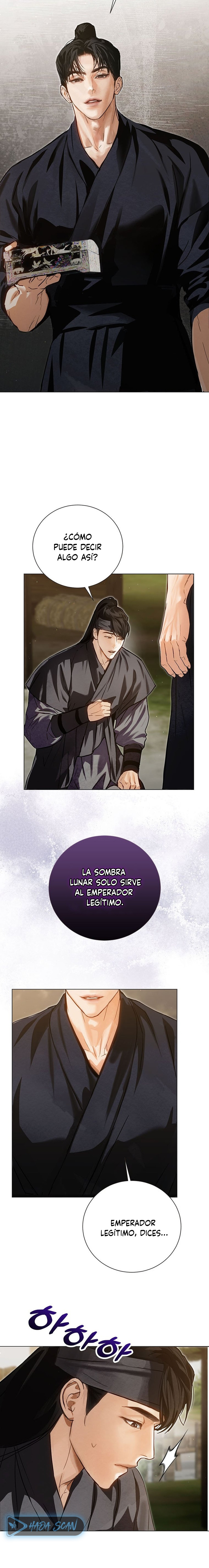 Luna Nueva Capítulo 3 - Página 14 en español