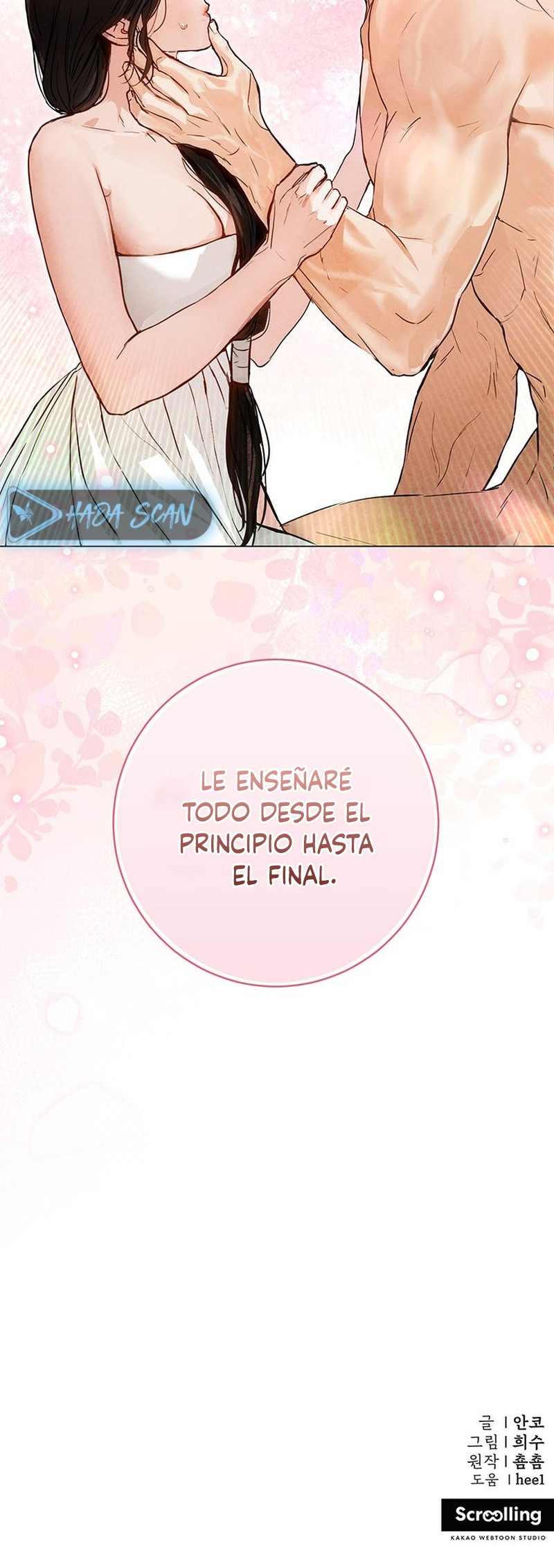 Luna Nueva Capítulo 3 - Página 20 en español
