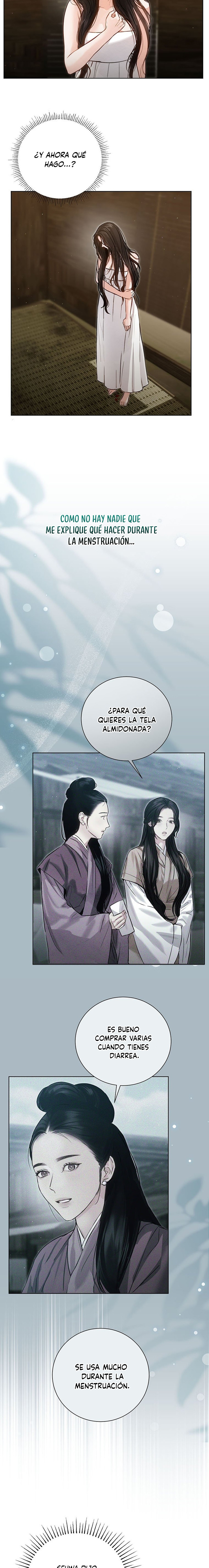 Luna Nueva Capítulo 3 - Página 8 en español