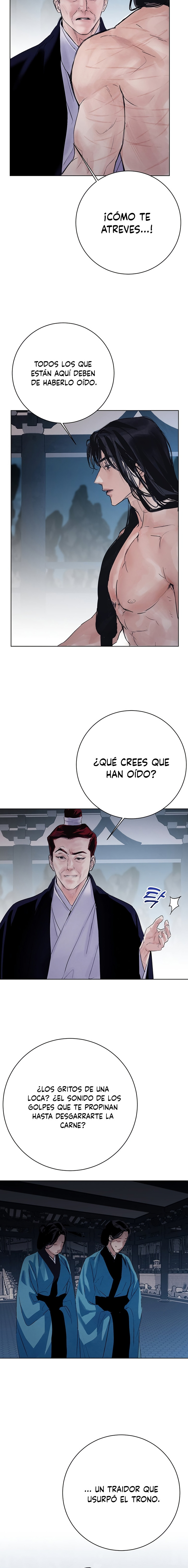 Luna Nueva Capítulo 31 - Página 8 en español