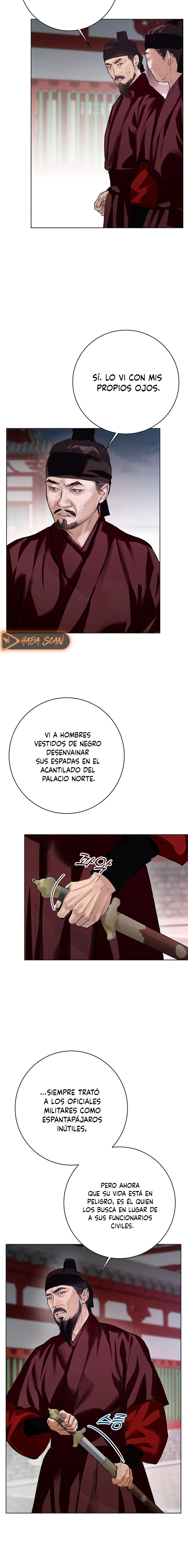 Luna Nueva Capítulo 32 - Página 5 en español