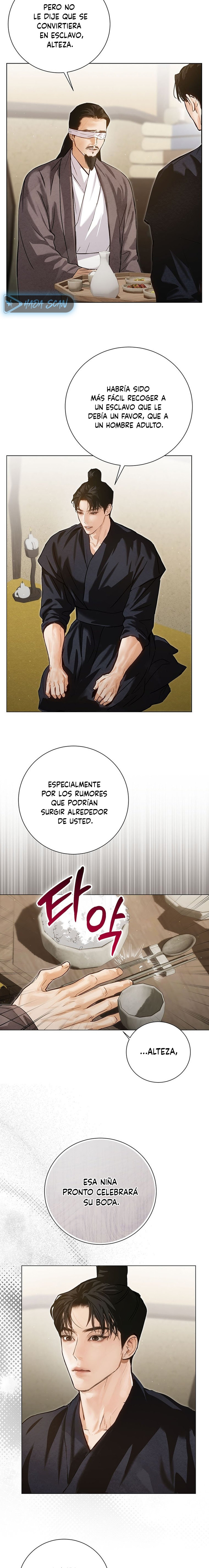 Luna Nueva Capítulo 4 - Página 11 en español
