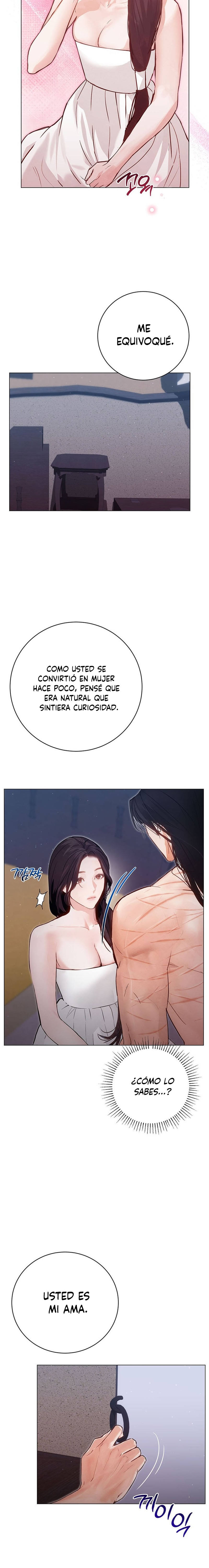 Luna Nueva Capítulo 4 - Página 6 en español