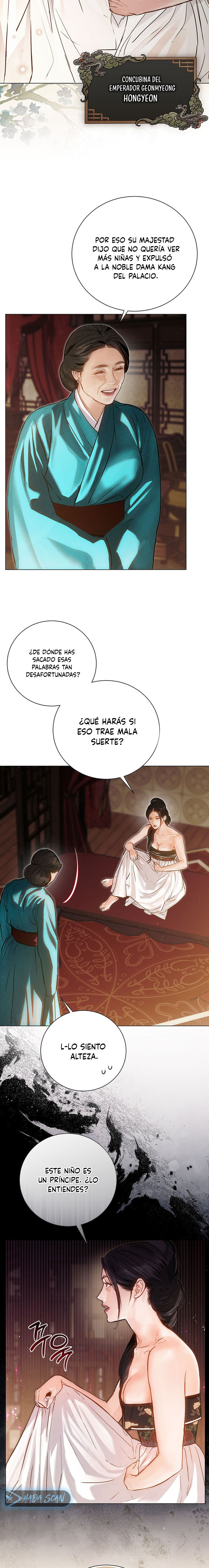 Luna Nueva Capítulo 5 - Página 3 en español