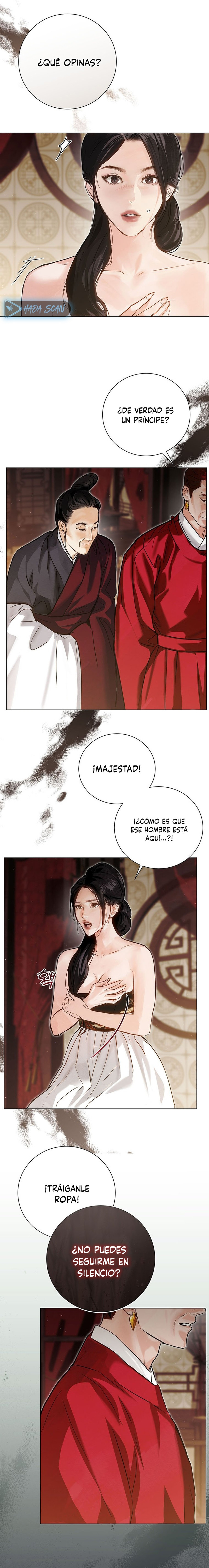 Luna Nueva Capítulo 5 - Página 5 en español