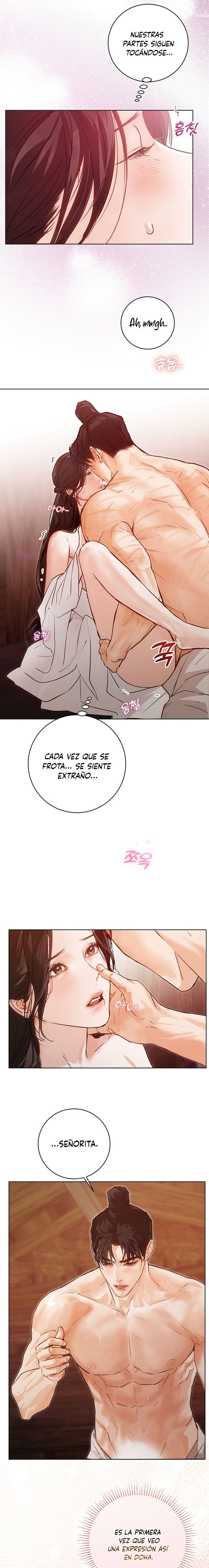 Luna Nueva Capítulo 7 - Página 8 en español