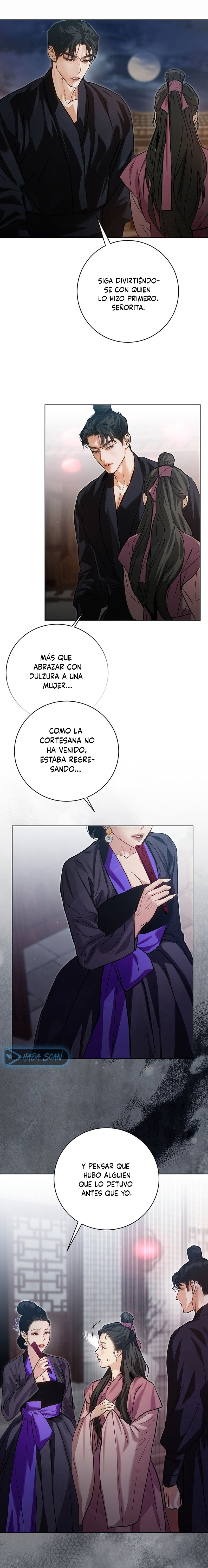 Luna Nueva Capítulo 8 - Página 19 en español