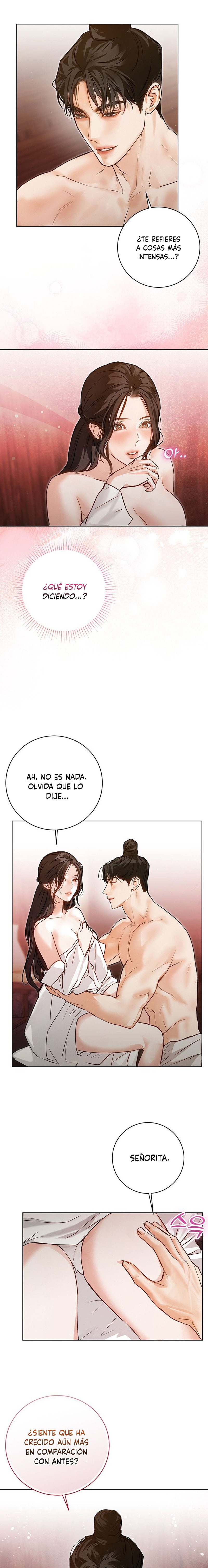 Luna Nueva Capítulo 8 - Página 3 en español