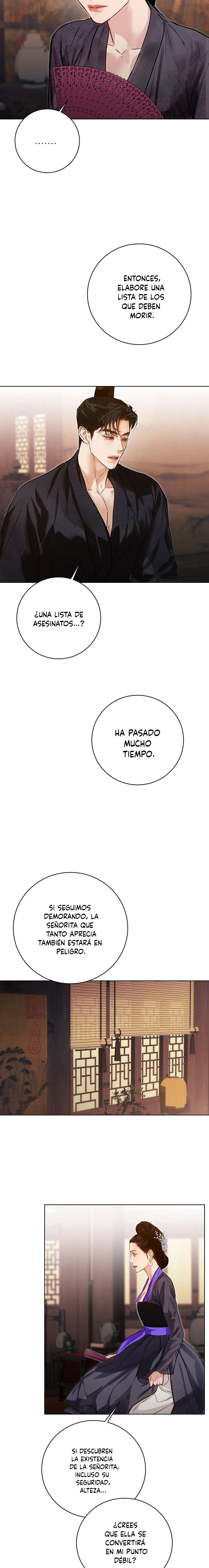 Luna Nueva Capítulo 9 - Página 10 en español