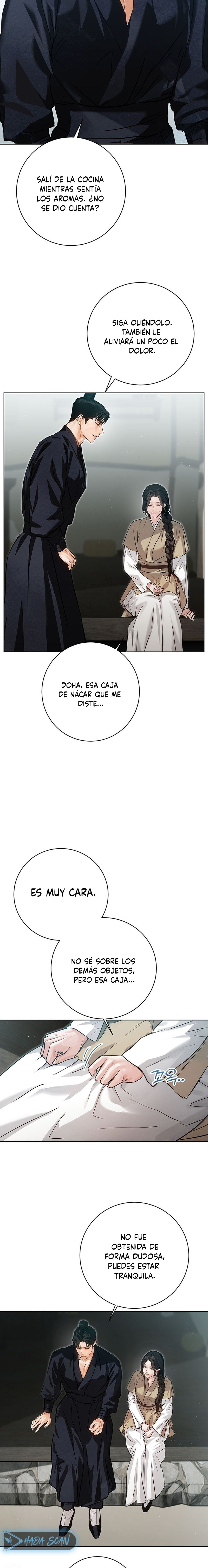 Luna Nueva Capítulo 9 - Página 18 en español