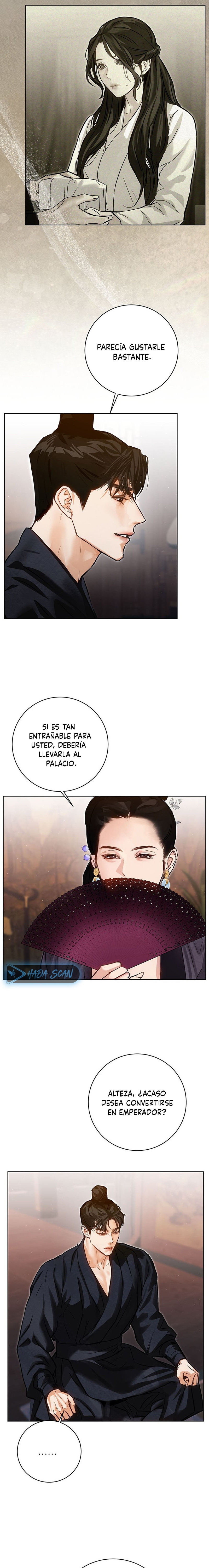 Luna Nueva Capítulo 9 - Página 7 en español