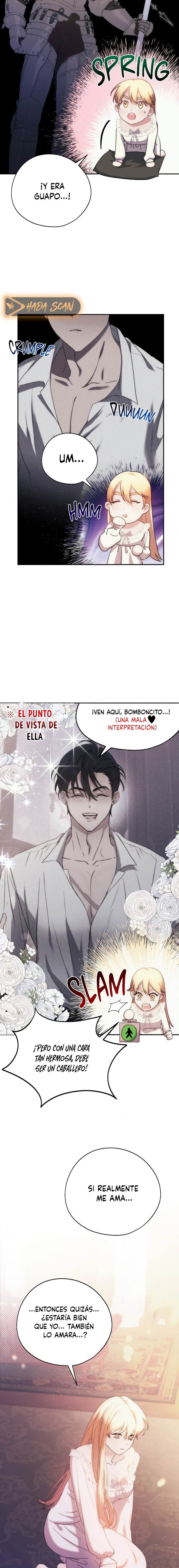 Me casé con la hermana menor de mi esposa Capítulo 13 - Página 3 en español