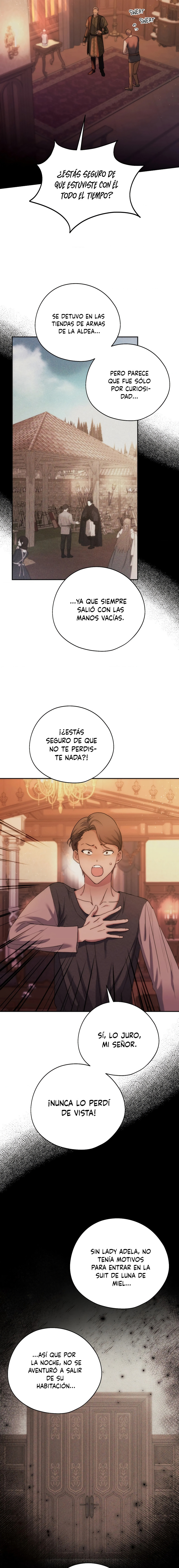 Me casé con la hermana menor de mi esposa Capítulo 13 - Página 8 en español