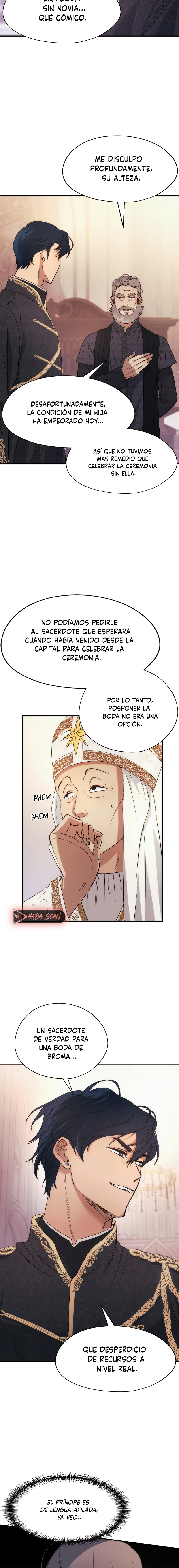 Me casé con la hermana menor de mi esposa Capítulo 2 - Página 3 en español