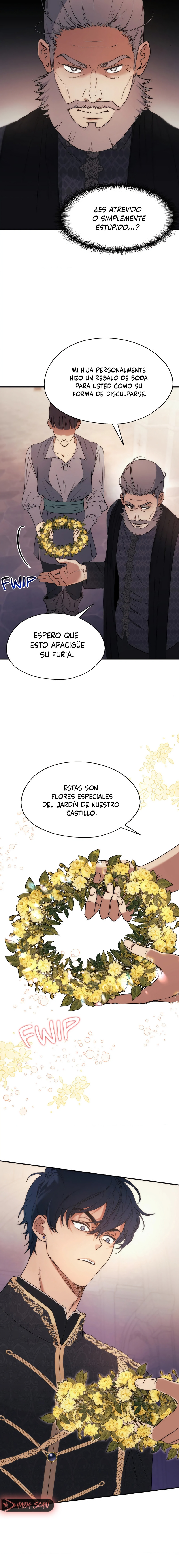 Me casé con la hermana menor de mi esposa Capítulo 2 - Página 4 en español