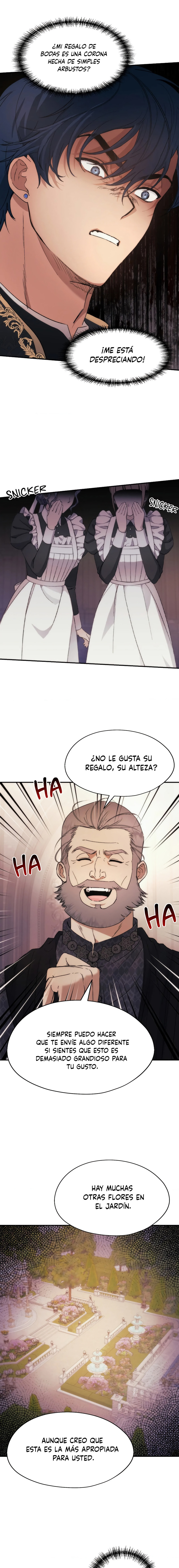 Me casé con la hermana menor de mi esposa Capítulo 2 - Página 5 en español