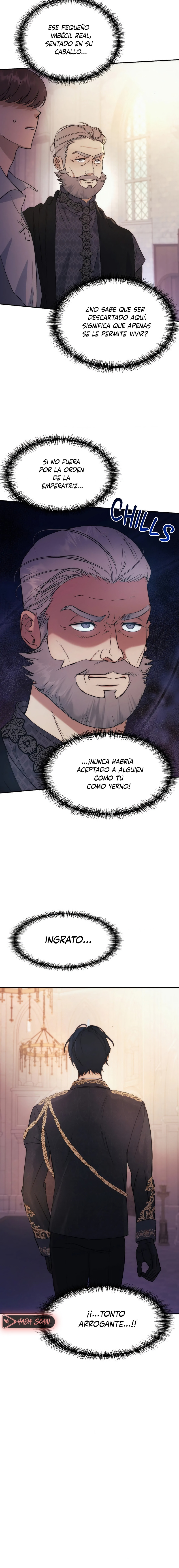 Me casé con la hermana menor de mi esposa Capítulo 2 - Página 8 en español