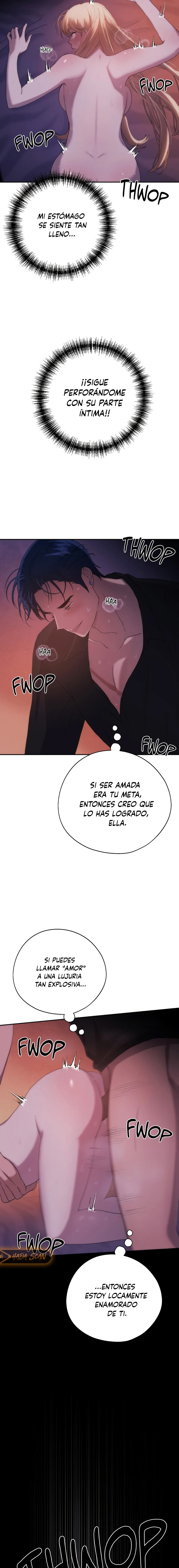 Me casé con la hermana menor de mi esposa Capítulo 21 - Página 12 en español