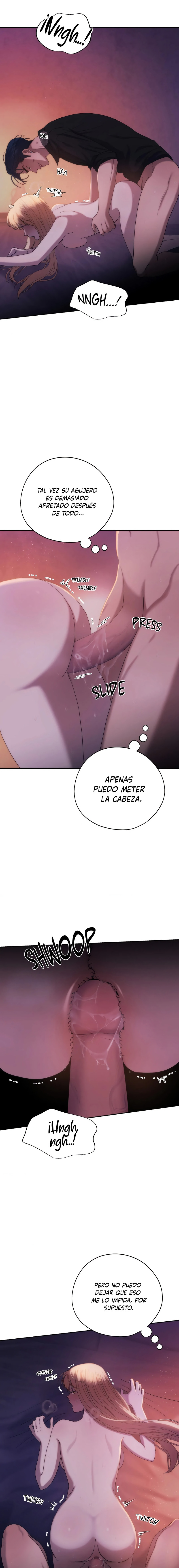 Me casé con la hermana menor de mi esposa Capítulo 21 - Página 5 en español