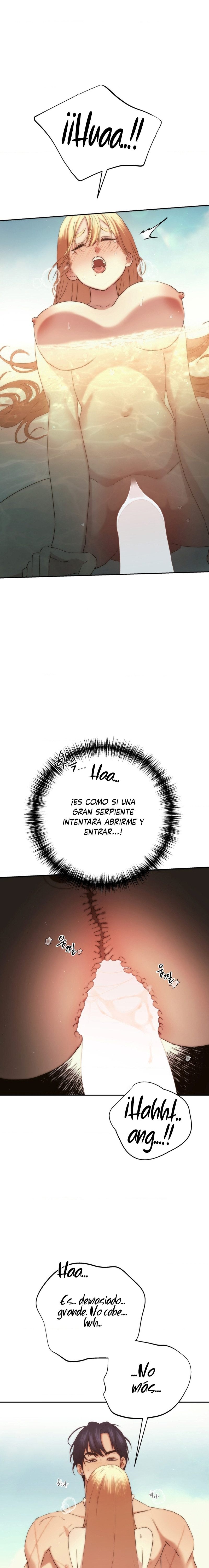Me casé con la hermana menor de mi esposa Capítulo 49 - Página 22 en español