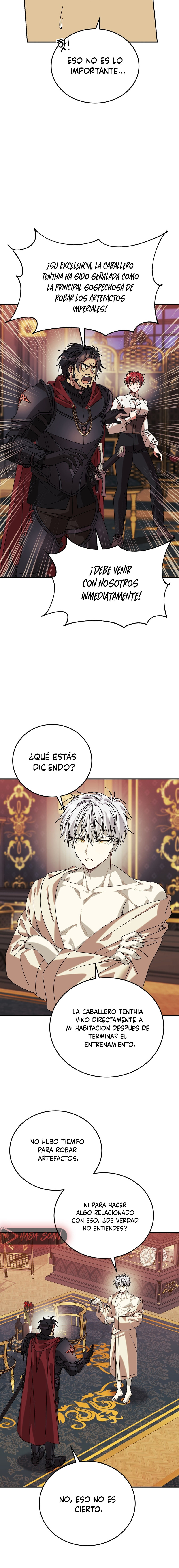 Me casé con la hermana menor de mi esposa Capítulo 7 - Página 4 en español