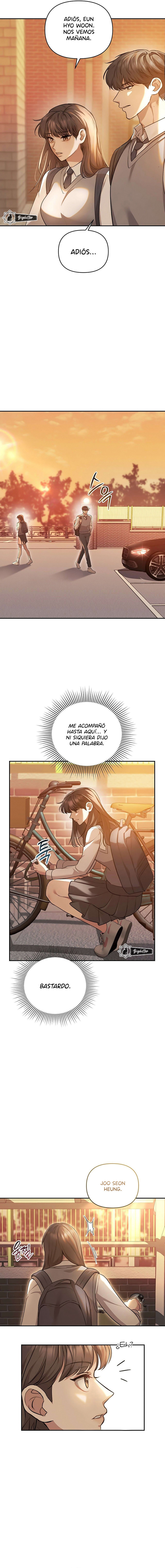 Estaciones junto a ti Capítulo 4 - Página 5 en español