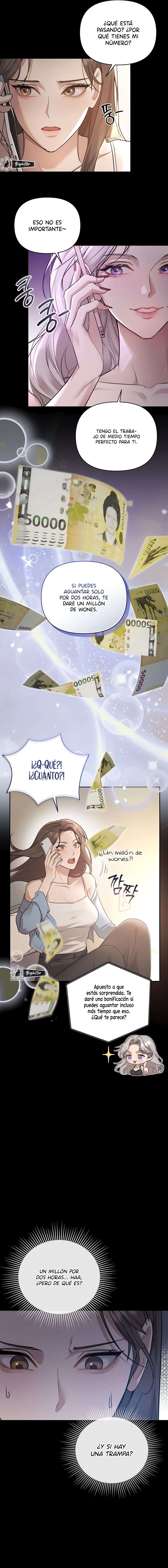 Estaciones junto a ti Capítulo 5 - Página 5 en español