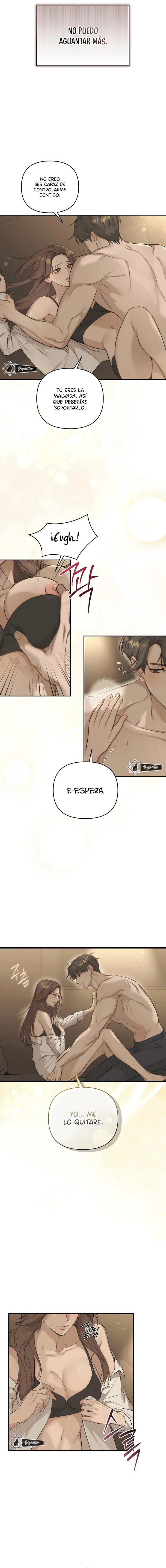 Estaciones junto a ti Capítulo 9 - Página 18 en español