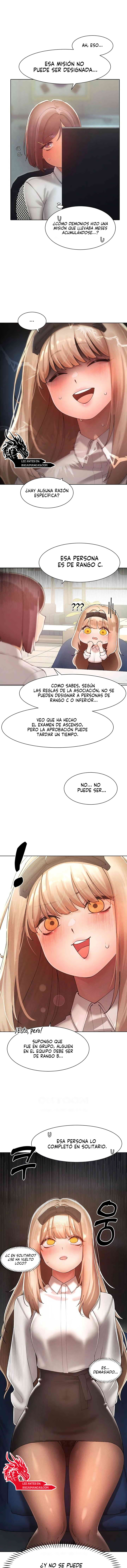 Administrador del Deseo de la Cazadora Capítulo 21 - Página 11 en español