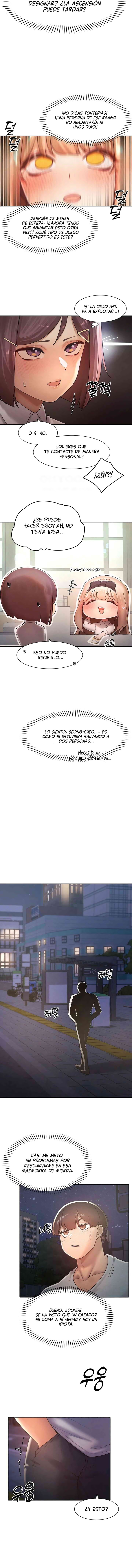 Administrador del Deseo de la Cazadora Capítulo 21 - Página 12 en español