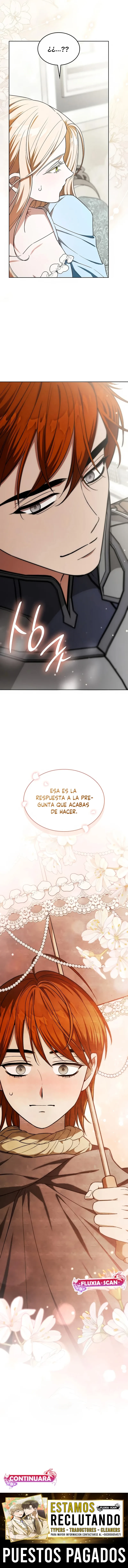 Si lo que deseas es una bruja atrevida… Capítulo 21 - Página 16 en español