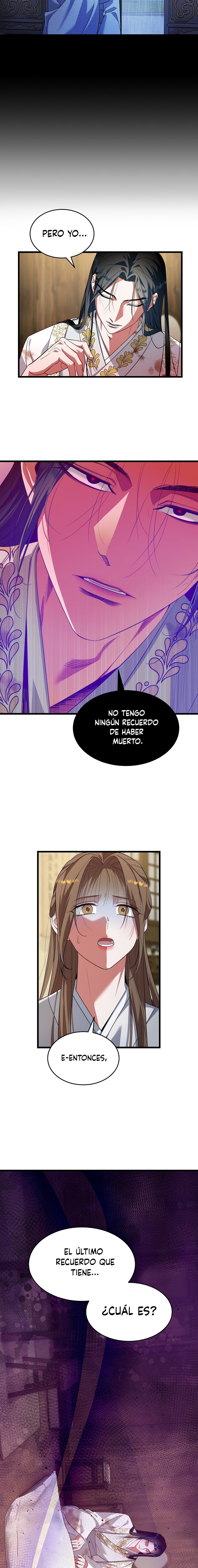 La Consorte del Líder Demoníaco Capítulo 1 - Página 18 en español