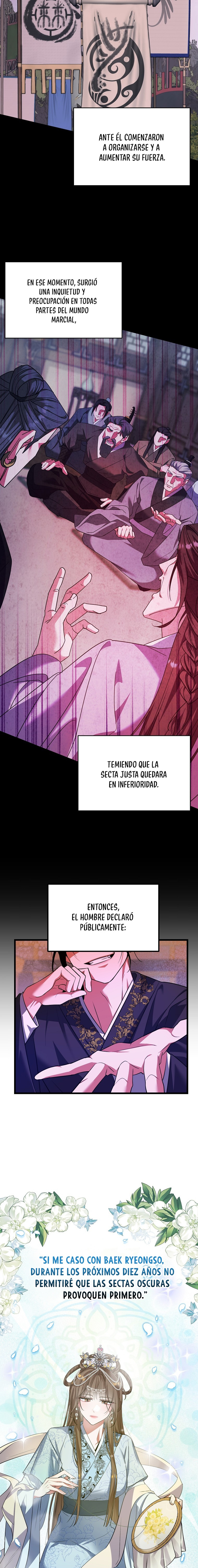 La Consorte del Líder Demoníaco Capítulo 1 - Página 3 en español