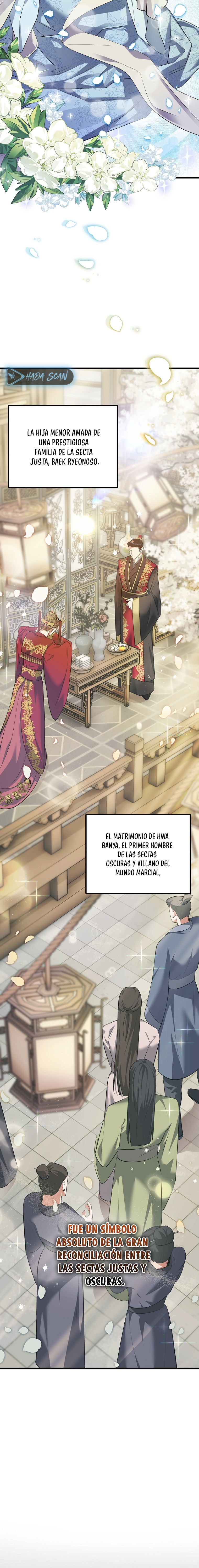 La Consorte del Líder Demoníaco Capítulo 1 - Página 4 en español