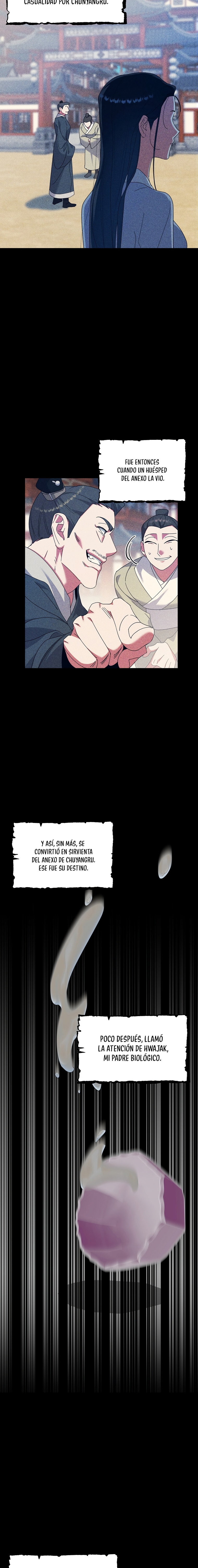 La Consorte del Líder Demoníaco Capítulo 11 - Página 4 en español