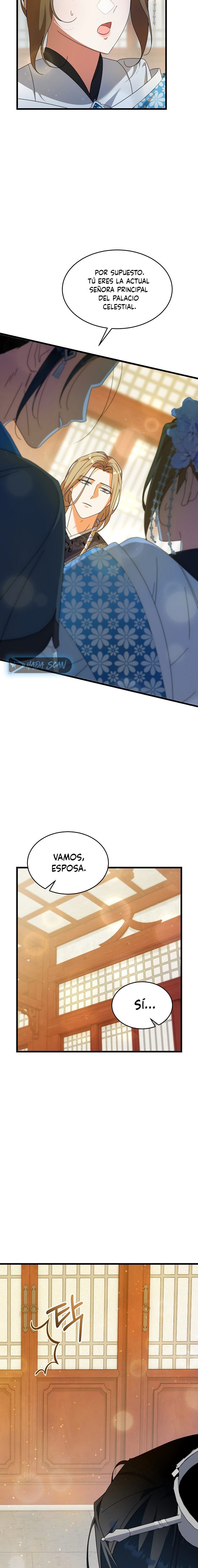 La Consorte del Líder Demoníaco Capítulo 12 - Página 5 en español