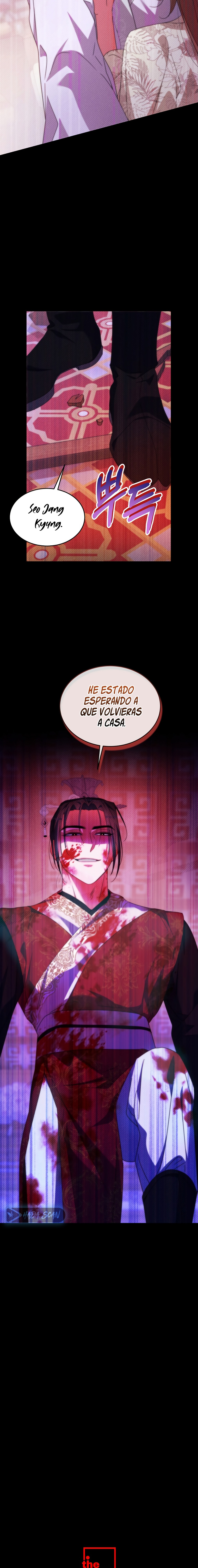 La Consorte del Líder Demoníaco Capítulo 13 - Página 22 en español
